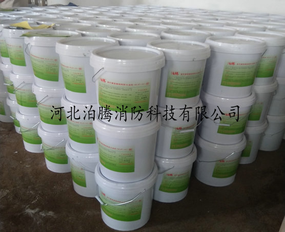 北京薄型钢结构防火涂料