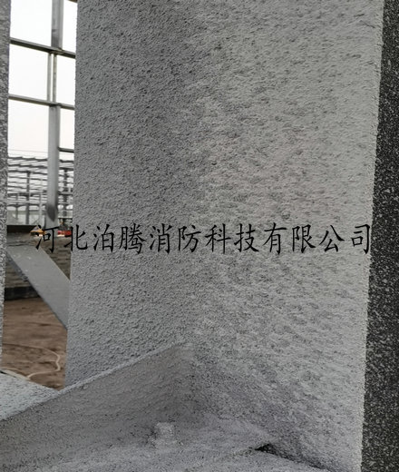 薄型钢结构防火涂料