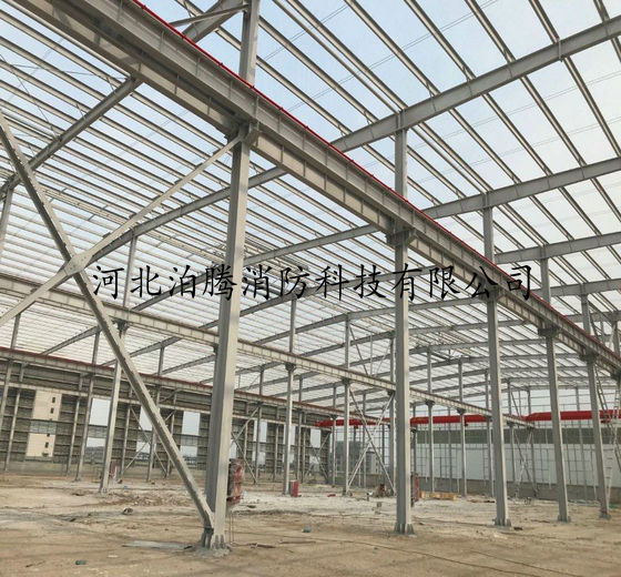 钢结构防火涂料